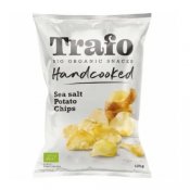 Trafo Chips havssalt Handgjorda 125g eko