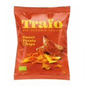 Trafo Chips Sötpotatis 80g eko