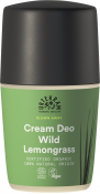 Urtekram Lemongrass Cream Deo 50 ml EKO
