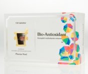 Pharma Nord Bio-Antioxidant 150 tabletter