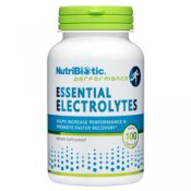 NutriBiotic Essential Electrolytes 100 kapslar
