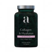 A+ Collagen & Hyaluron 120 kapslar