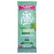 So Free Dark Chocolate Mint 72% 35g