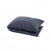 Terrible Twins Vetevärmare Återvunnet tyg Blå