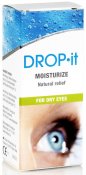 Drop-it Moisturize For Dry Eyes ögondroppar 10 ml
