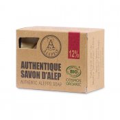 Alepeo Aleppotvål 12% Lagerolja 200g