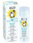 Eco Cosmetics Baby Solkräm Neutral SPF50+ 50 ml