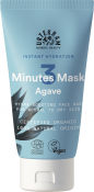 Urtekram Instant Hydration 3 minutes Mask 75ml EKO