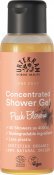 Urtekram Concentrated Shower Gel Peach Blossom 100ml EKO