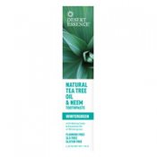 Desert Essence Tea Tree Oil & Neem Toothpaste 176 g