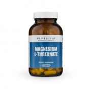 Dr. Mercola Magnesium L-Threonate 90 kapslar