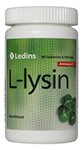 Ledins L-lysin 500 mg 60 tabletter