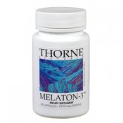 Thorne Research Melaton-3 60 kapslar