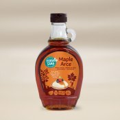 TerraSana Lönnsirap Grade C Dark Robust 100% EKO 250ml