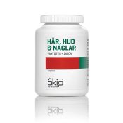 Skip HÅR, HUD & NAGLAR Pantoten plus Silica 240 tabletter