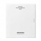 WHAMISA Organic Fruits Hydrogel Mask – Yuja 26g/10ml