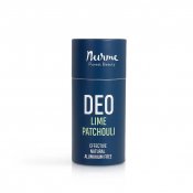 Nurme Deodorant Lime and Patchouli 80g