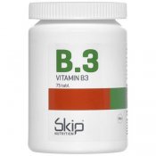 Skip B3 250 mg No Flush 75 tabletter