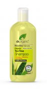 Dr.Organic Tea Tree Schampo 265ml