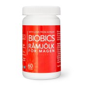 Biobics Extra Råmjölk 60 tabletter