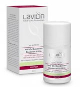 Lavilin Deodorant Roll-On Kvinna 72h 80ml