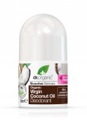 Dr.Organic Kokosolja Deodorant Roll-on 50ml