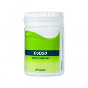 Alpha Plus CoQ10 med E-vitamin 30 kapslar