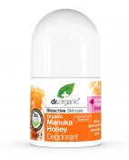 Dr.Organic Manukahonung Deo Roll-on 50ml