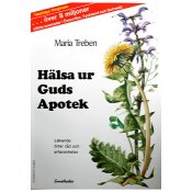 Hälsa ur guds apotek bok Maria Treben