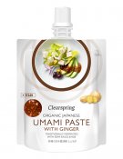 Clearspring Umami pasta (puré) Ingefära EKO 150ml