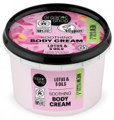 Organic Shop Hudlotion/Bodylotion Lotus 250 ml