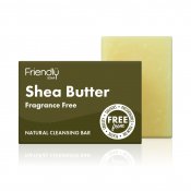 Friendly Soap Ansiktstvål Shea Butter 95g
