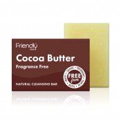 Friendly Soap Ansiktstvål Cocoa Butter 95g