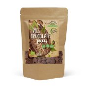 Rawfoodshop Chokladknappar från Peru 70% EKO 500g