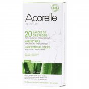 Acorelle Hair Removal Strips Face 20st