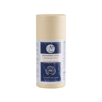 Alepeo Deoderant stick Lavendel cedre 50g