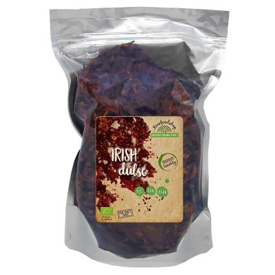 RawFoodShop Dulse Alg EKO 125g