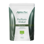 Alpha Plus Psylliumfröskal 250 g