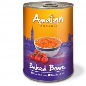 Amaizin Baked beans EKO 400 g