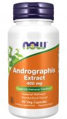 Now Foods Andrographis Extract 400 mg 90 kapslar