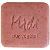 Savon du Midi Tvål Argan ros 100g EKO