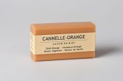 Savon du midi Tvål Kanel apelsin 100g EKO