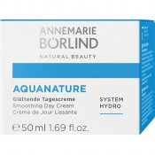 Börlind Aquanature Smoothing Day Cream 50ml