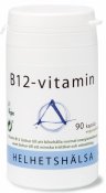 Helhetshälsa B12-vitamin 90 kapslar