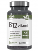 Elexir B12 Vitamin 100 sugtabletter