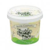Bomb Cosmetics Shower Butter Vanilla 365ml