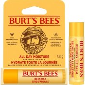 Burts Bees Lip Balm Beeswax 4,25g (Blister Pack)