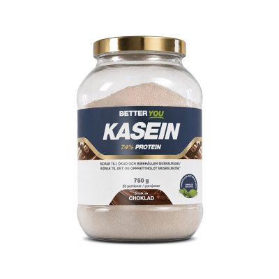 Better You Kasein Choklad 750g