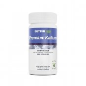 Better You Premium Kalium 500mg 100 kapslar