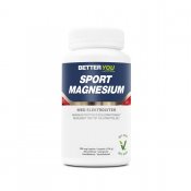 Better You Sportmagnesium 120 kapslar